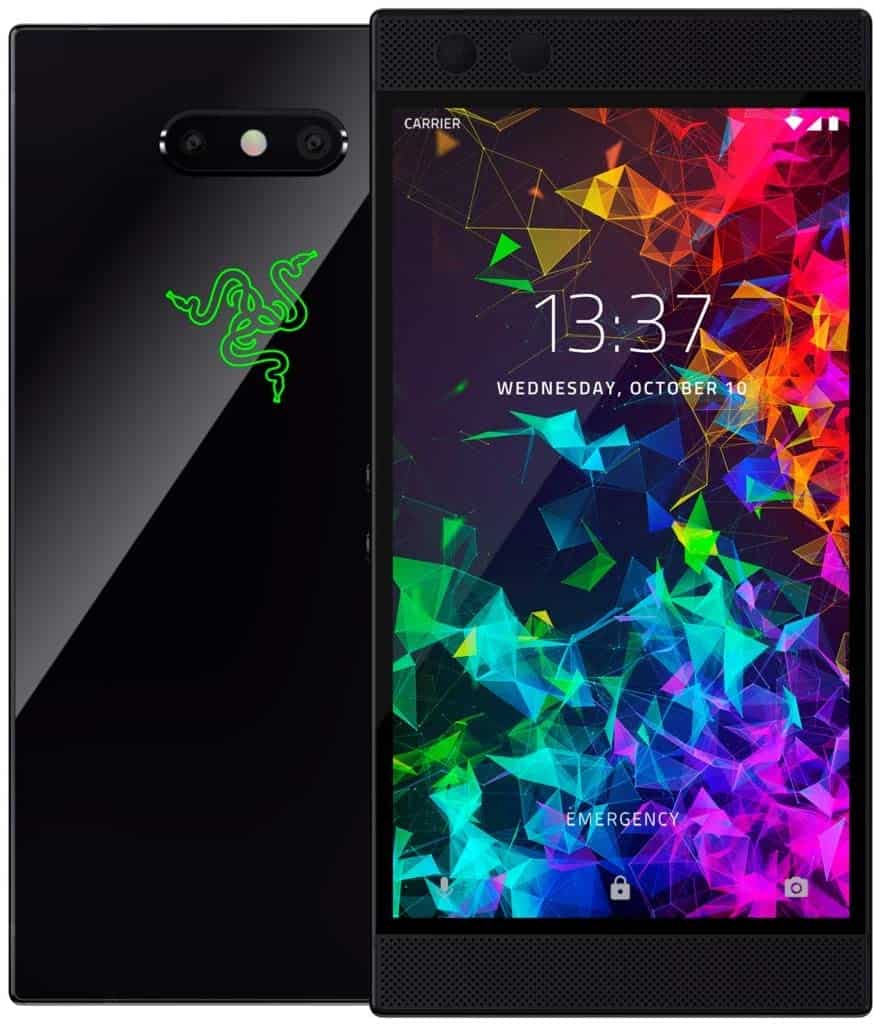 گوشی موبایل Razer Phone 2 بهترین گوشی گیمینگ سال 2020